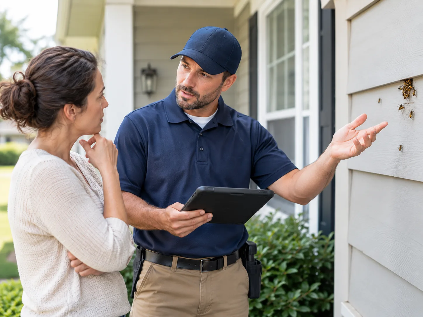 Pest Control Mcknightstown, PA FAQs